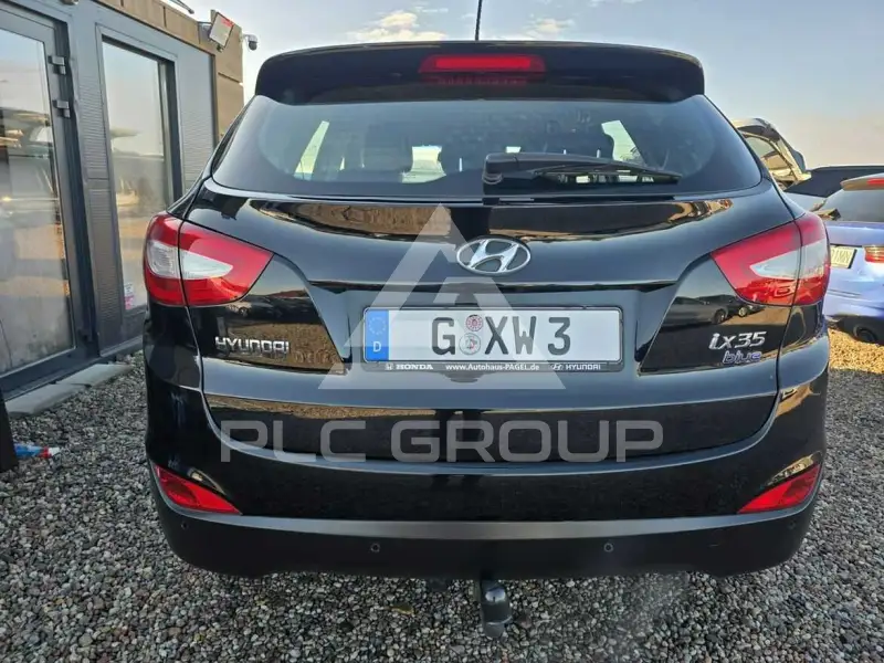 2015 Hyundai IX35
