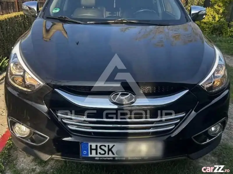 2015 Hyundai IX35