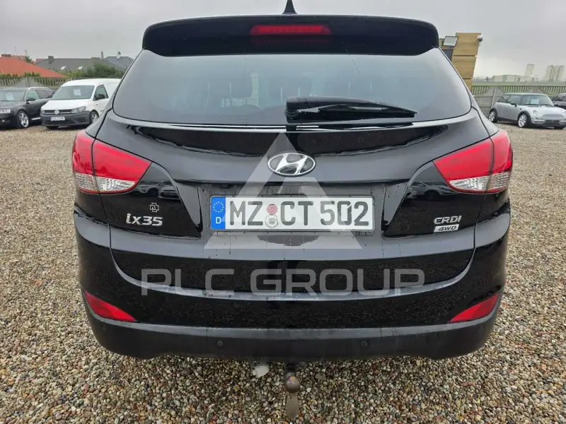 2015 Hyundai IX35
