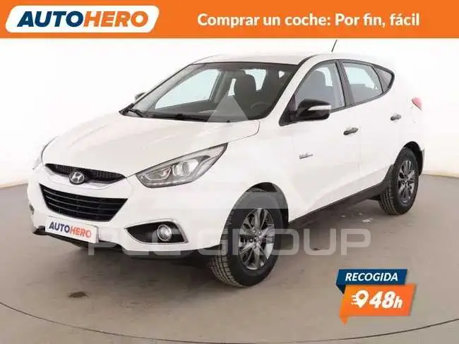 2015 Hyundai IX35