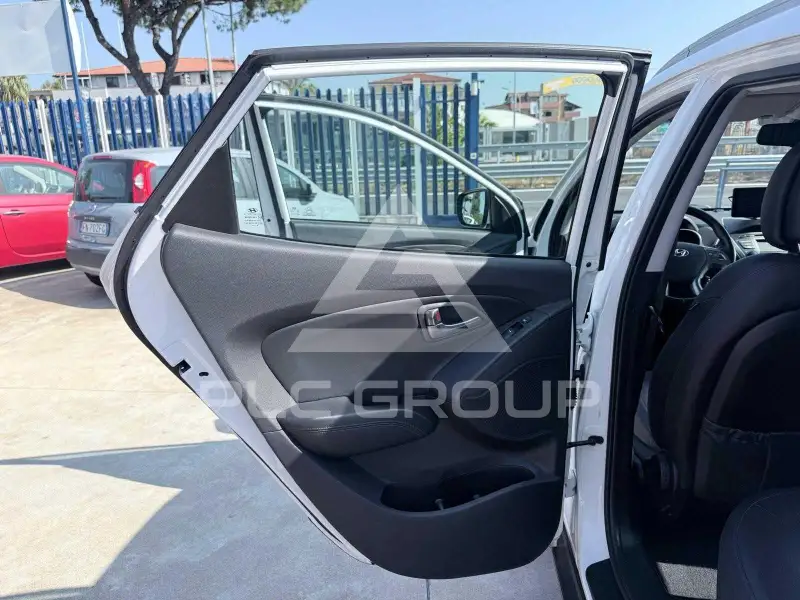 2015 Hyundai IX35