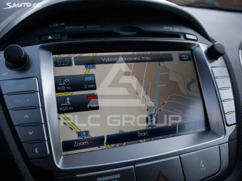 2015 Hyundai IX35