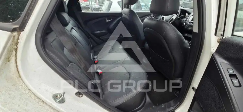 2015 Hyundai IX35