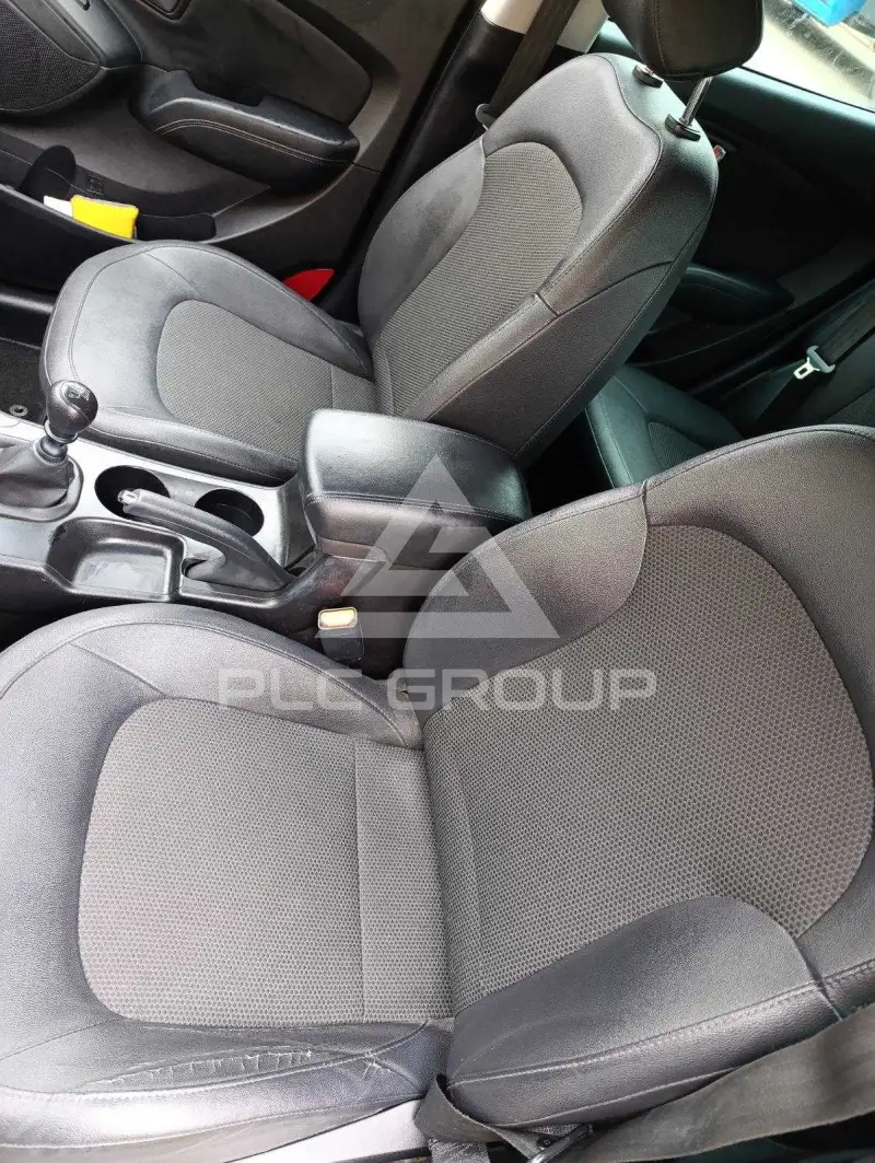 2015 Hyundai IX35