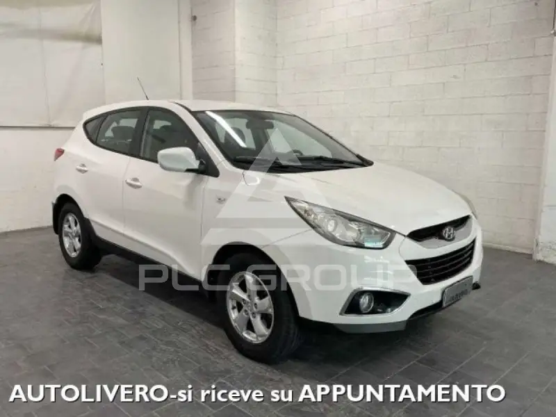 2015 Hyundai IX35