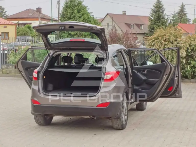 2015 Hyundai IX35