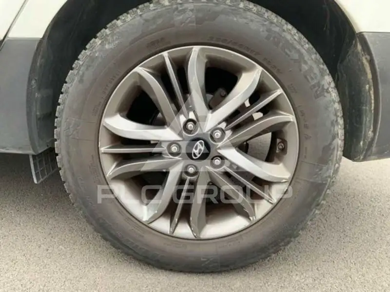 2015 Hyundai IX35