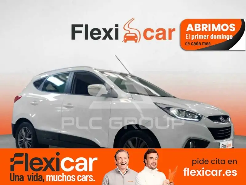 2015 Hyundai IX35