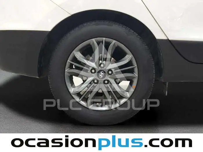 2015 Hyundai IX35