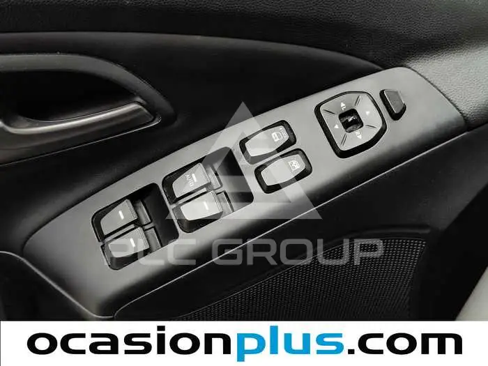 2015 Hyundai IX35
