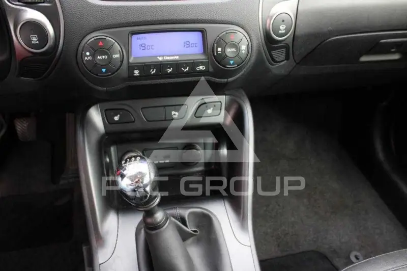 2015 Hyundai IX35