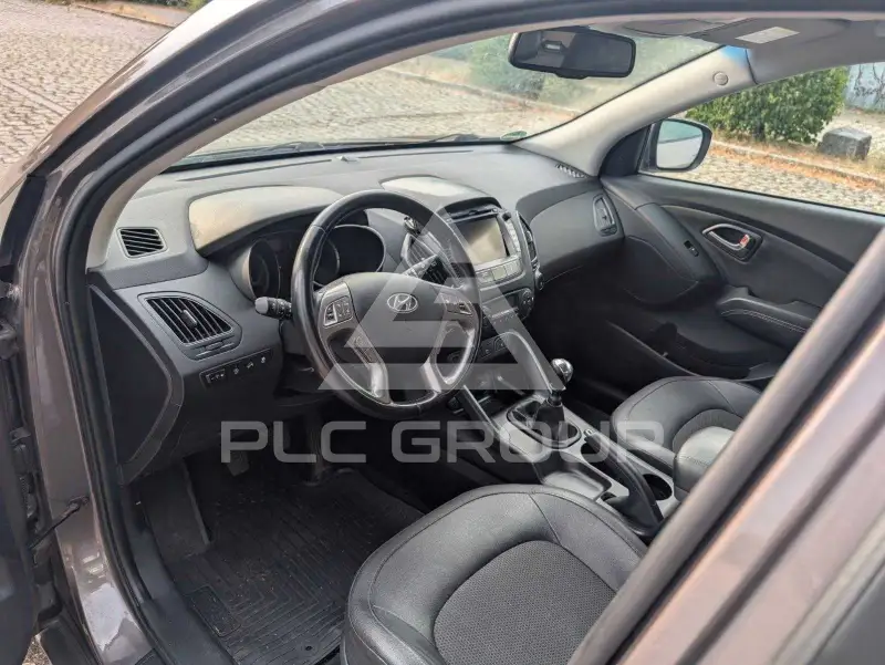 2015 Hyundai IX35