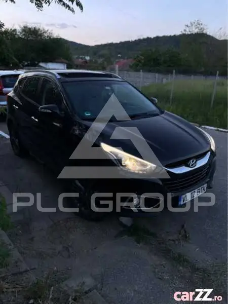 2015 Hyundai IX35