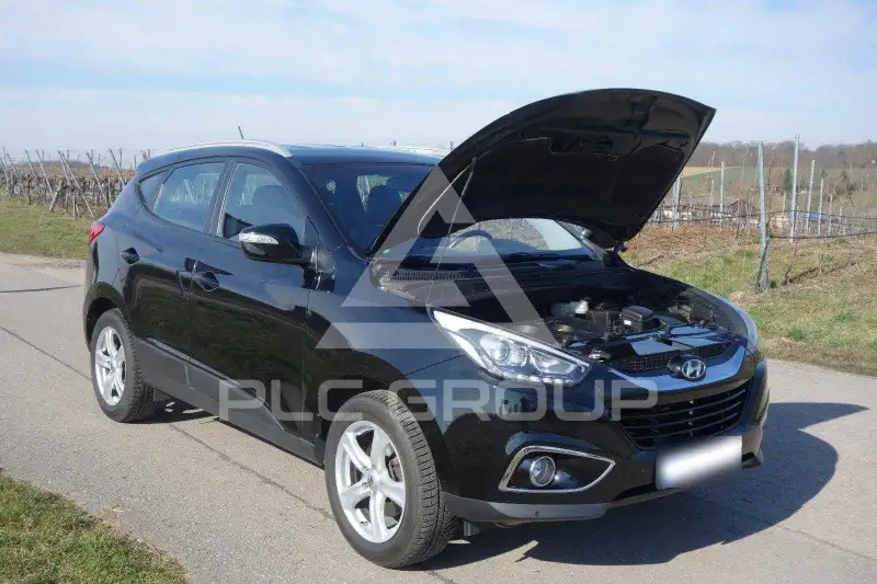 2015 Hyundai IX35
