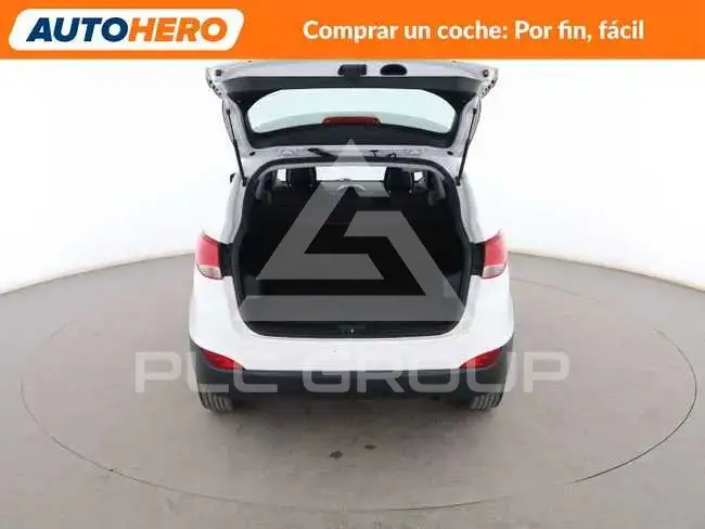 2015 Hyundai IX35