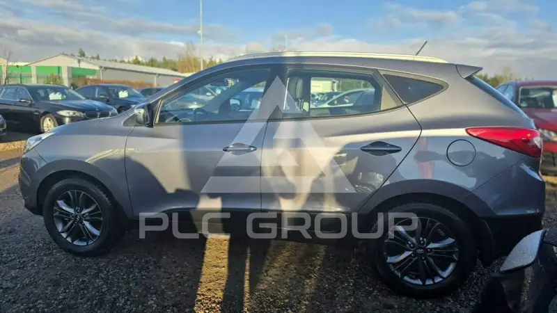 2015 Hyundai IX35
