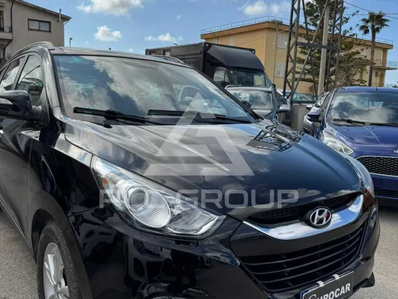 2015 Hyundai IX35