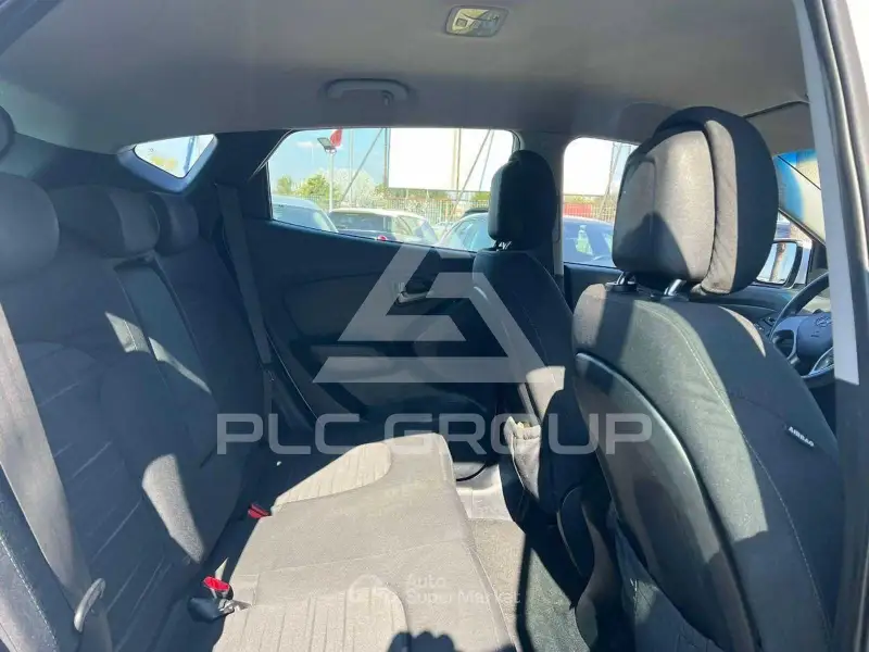 2015 Hyundai IX35