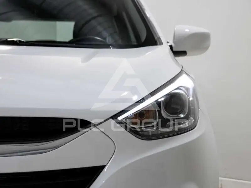 2015 Hyundai IX35