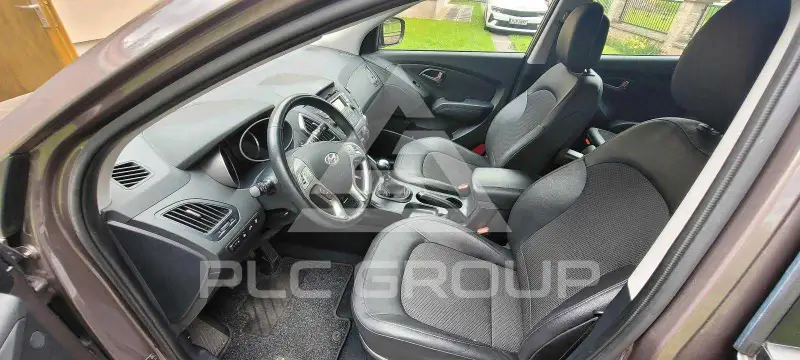2015 Hyundai IX35