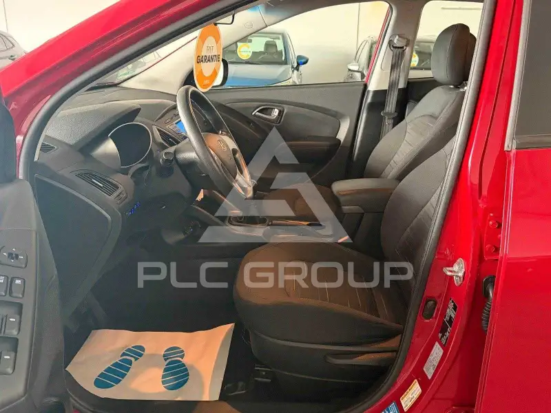 2015 Hyundai IX35