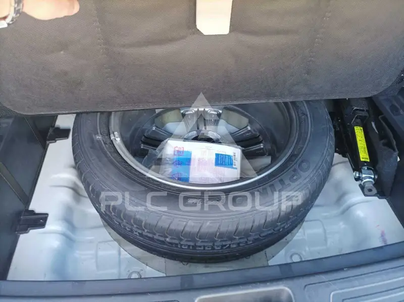2015 Hyundai IX35