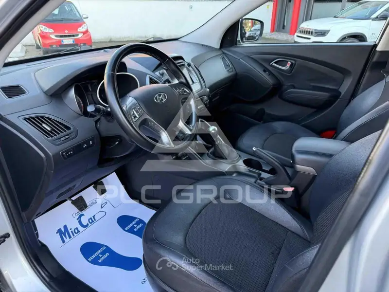 2015 Hyundai IX35