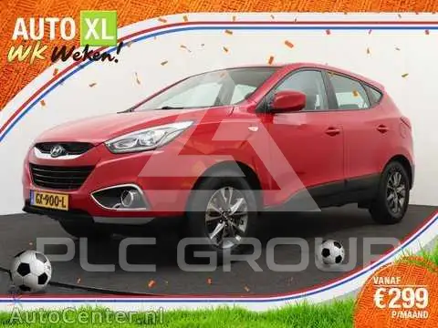 2015 Hyundai IX35