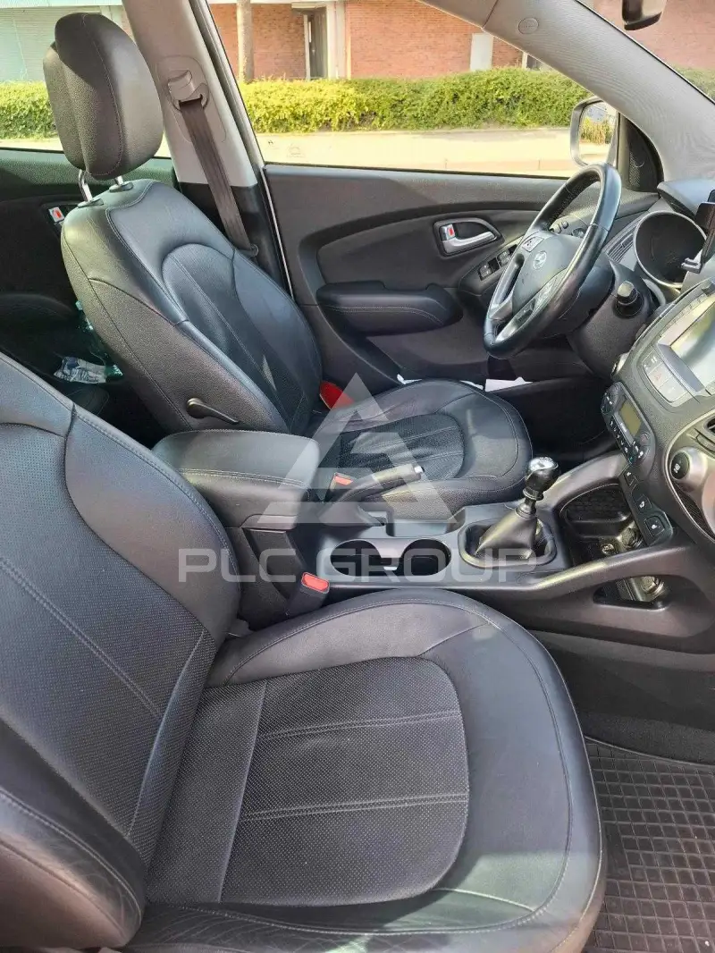 2015 Hyundai IX35
