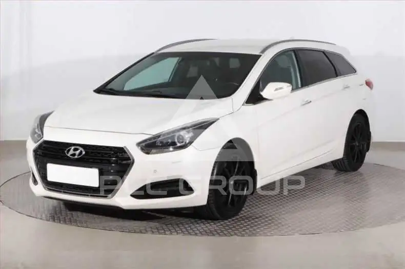 2015 Hyundai I40