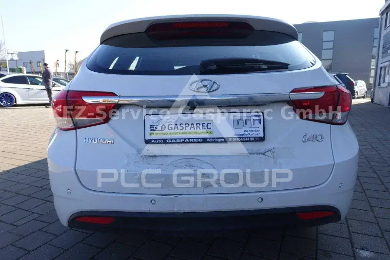 2015 Hyundai I40