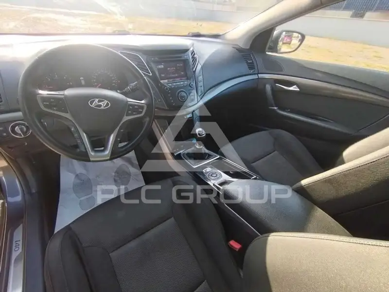 2015 Hyundai I40