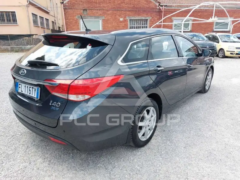 2015 Hyundai I40