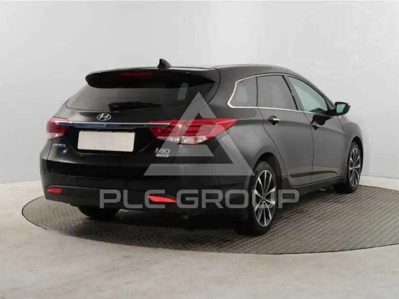 2015 Hyundai I40