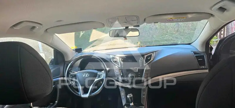 2015 Hyundai I40