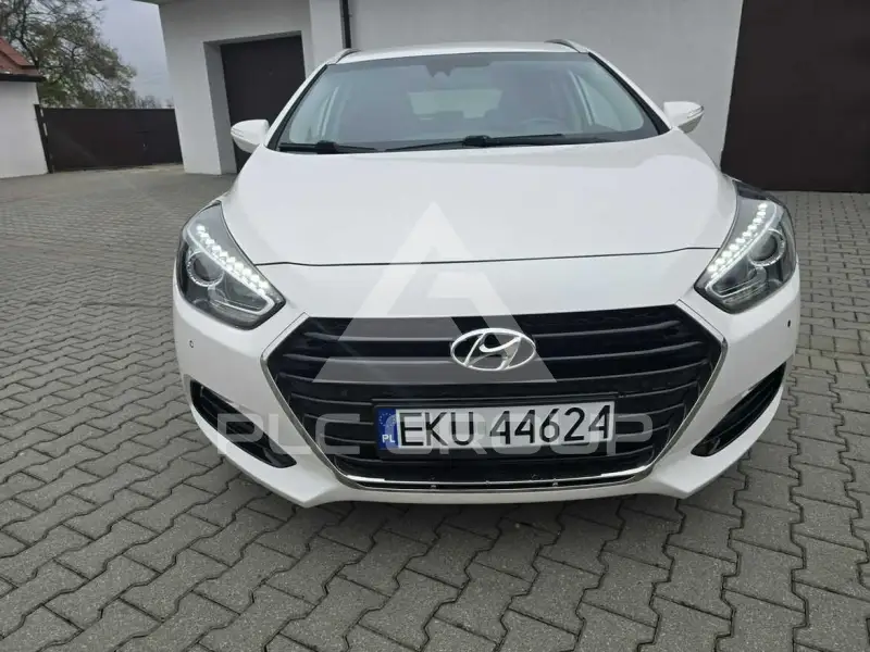 2015 Hyundai I40