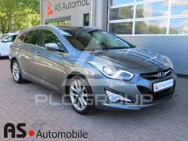 2015 Hyundai I40
