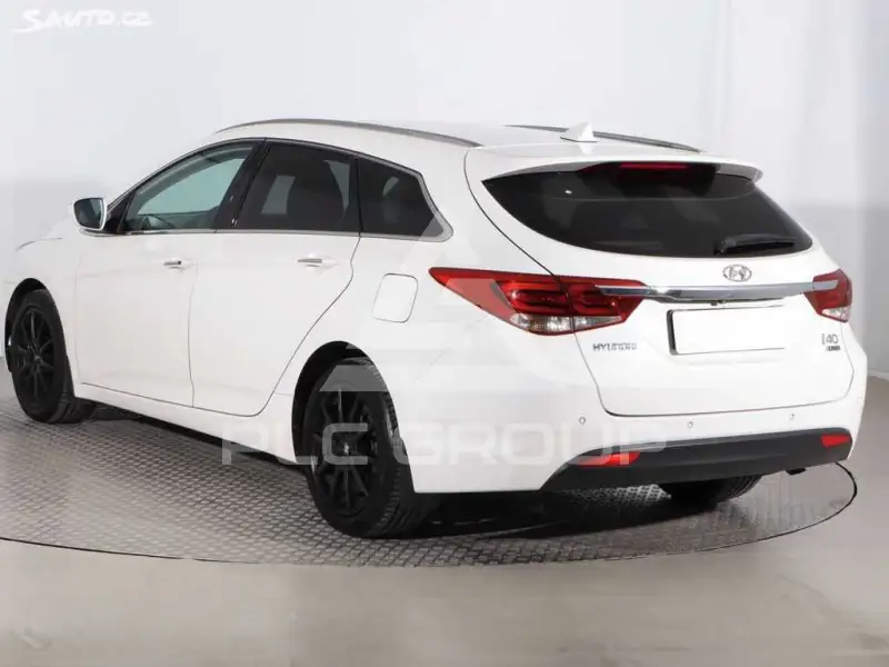 2015 Hyundai I40