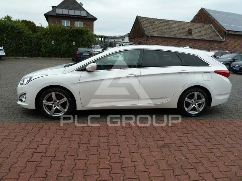 2015 Hyundai I40