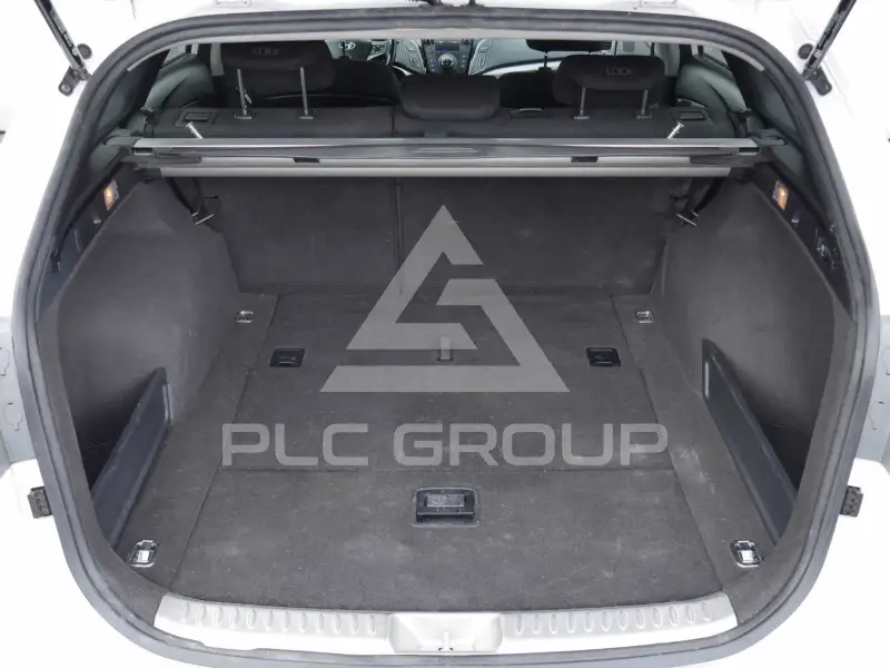 2015 Hyundai I40