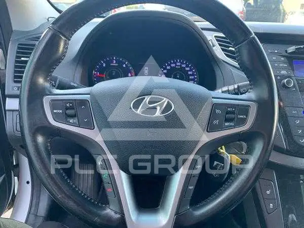 2015 Hyundai I40