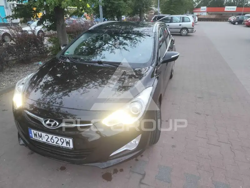 2015 Hyundai I40