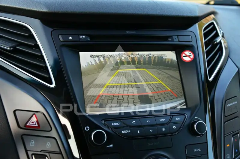 2015 Hyundai I40