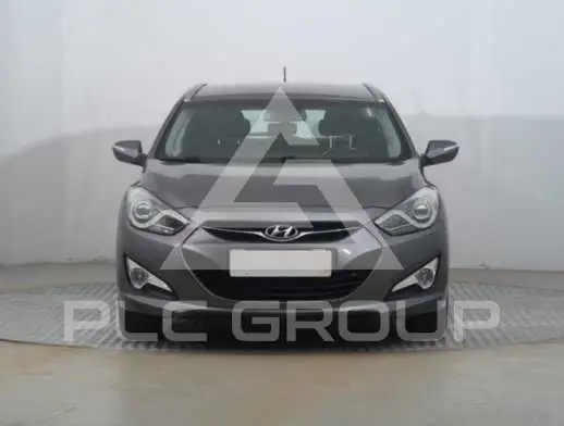 2015 Hyundai I40