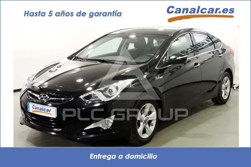 2015 Hyundai I40