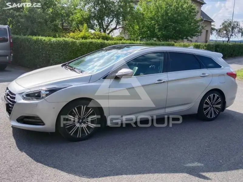 2015 Hyundai I40