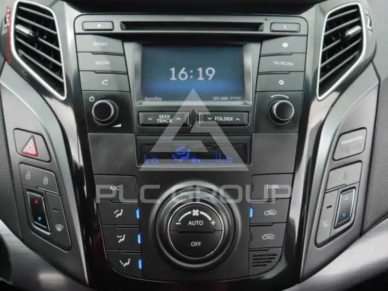 2015 Hyundai I40