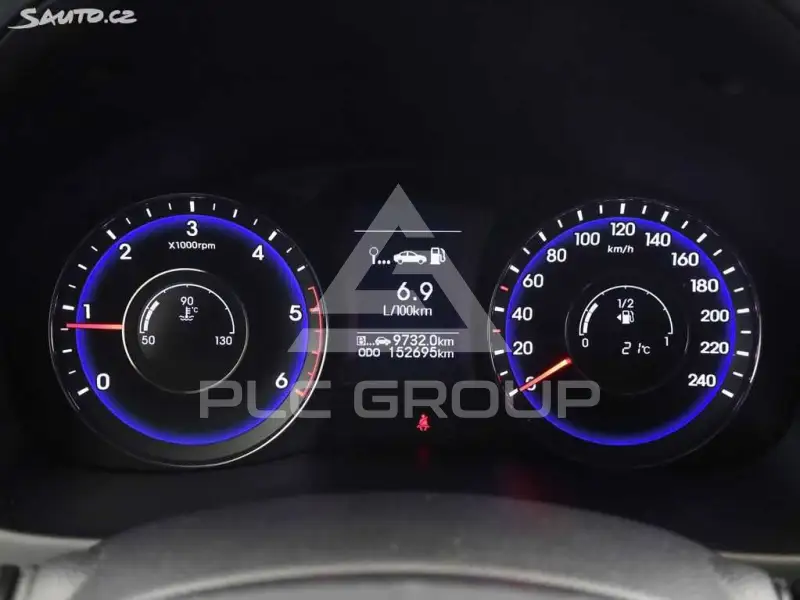 2015 Hyundai I40