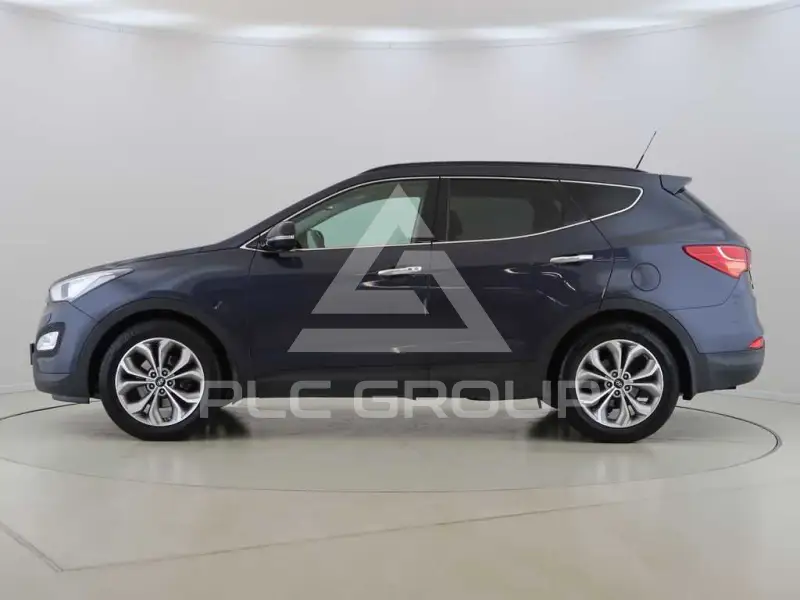 2015 Hyundai Santa Fe