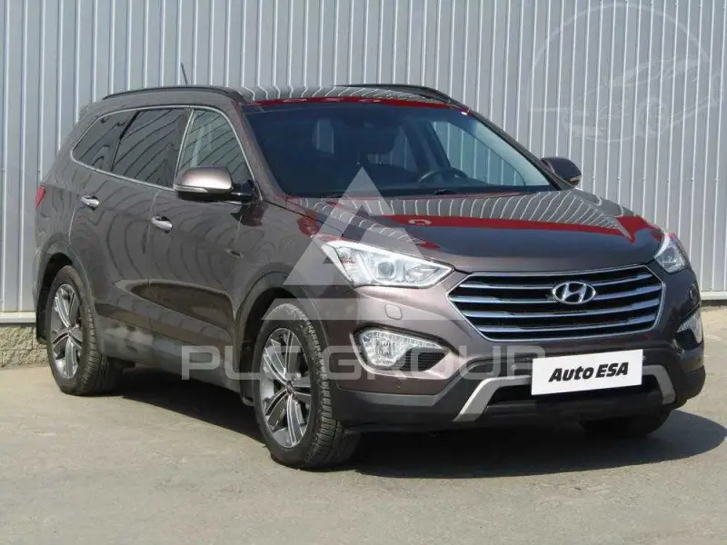 2015 Hyundai Santa Fe